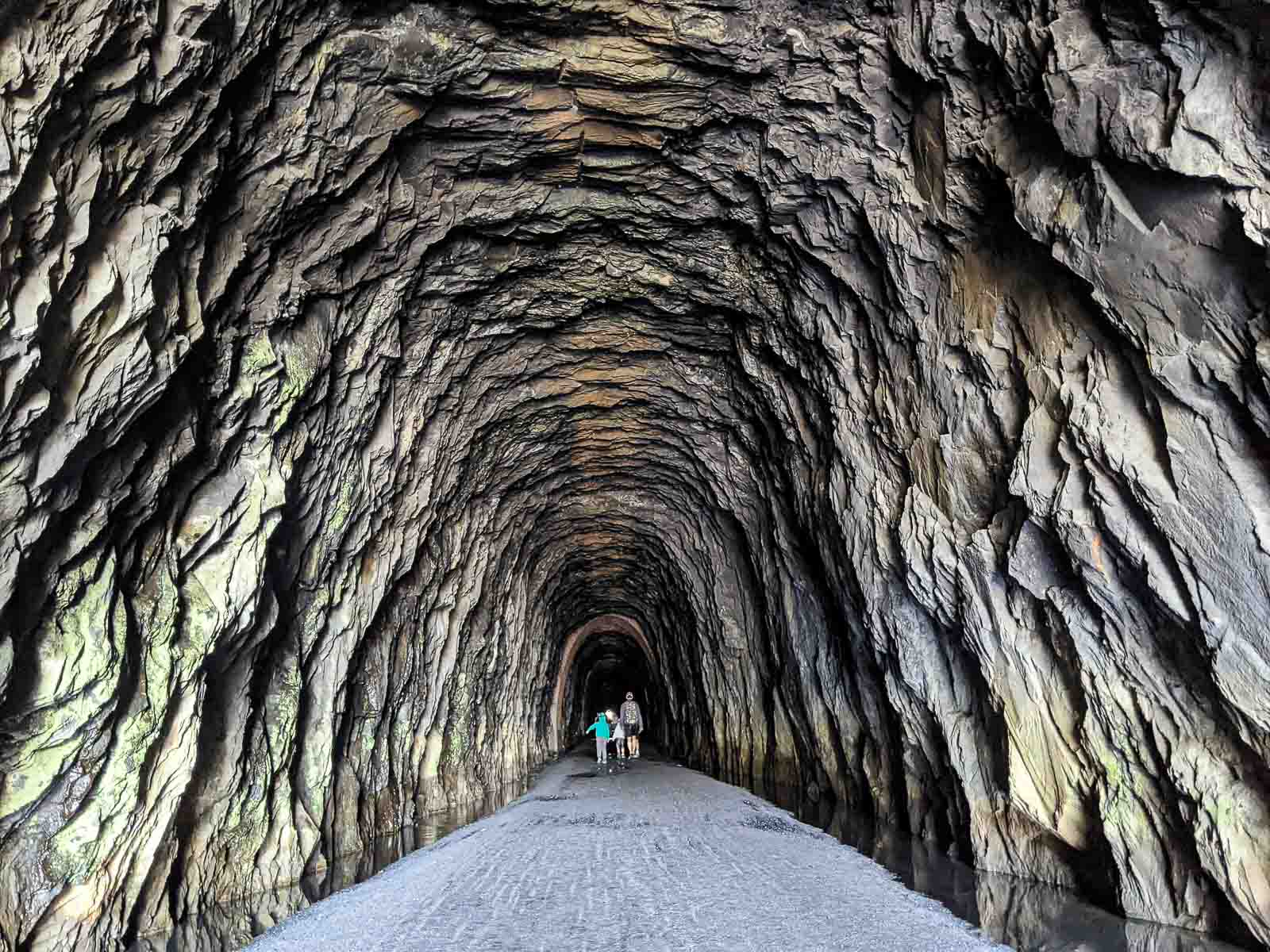 Blue Ridge Tunnel The Amazing Experience you need to have