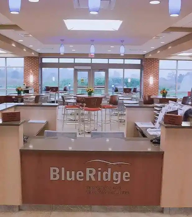 Blue Ridge Community and Technical College Home
