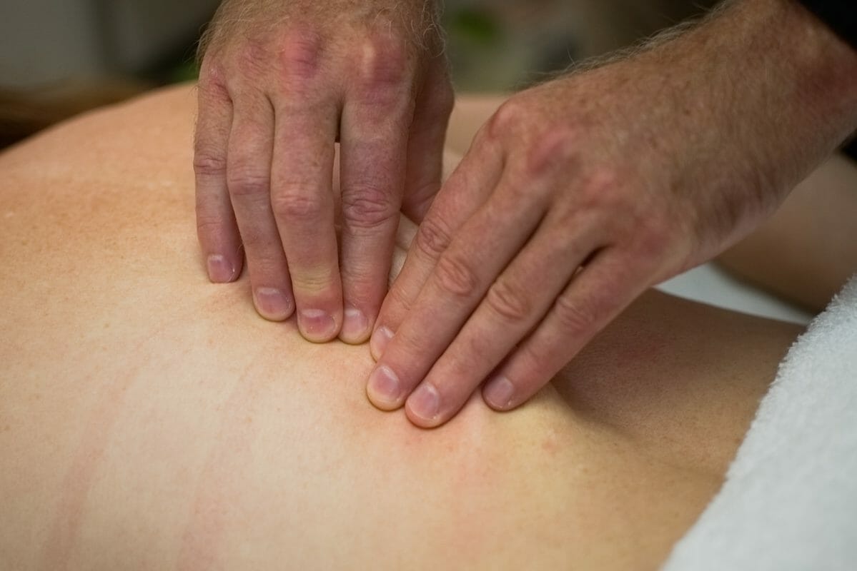 Tui Na and Chinese Massage Blue Ridge Clinic