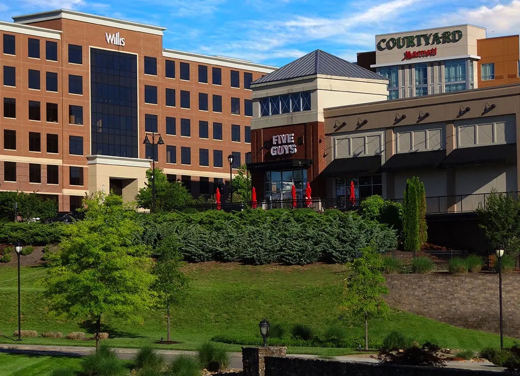 Blue Ridge Development