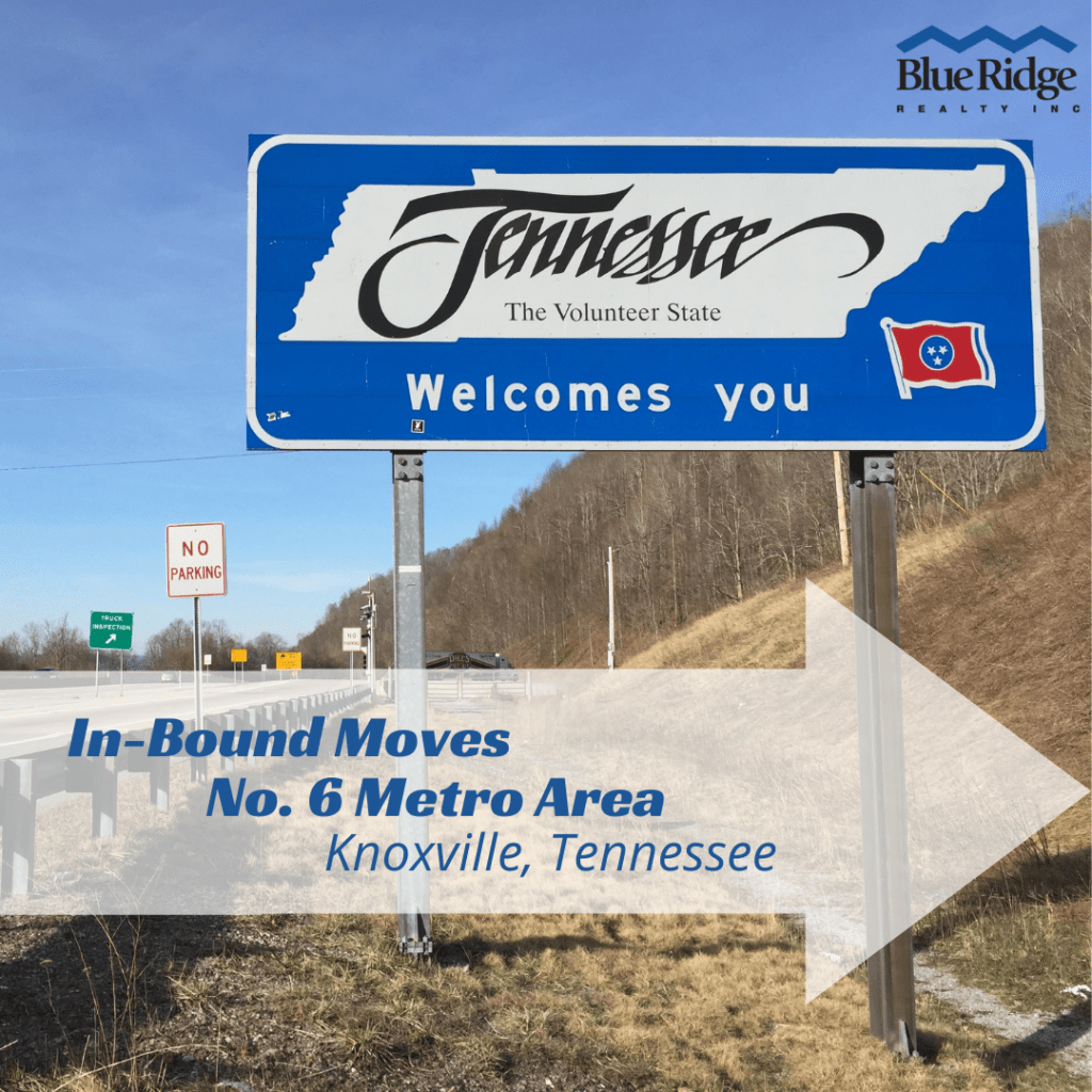 All Roads Lead to Knoxville Blue Ridge Development