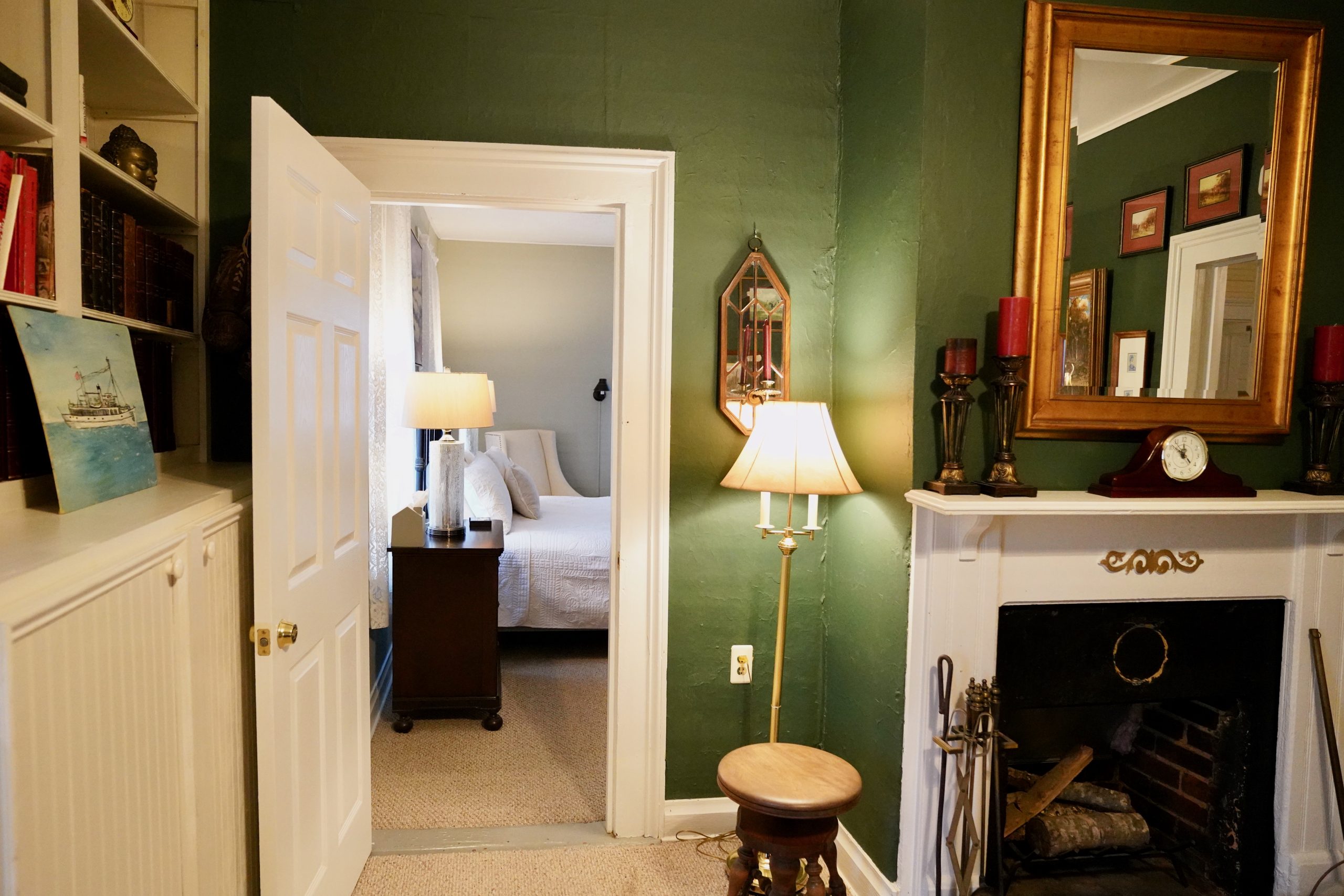 Tallulah Suite Blue Ridge Inn Bed & Breakfast