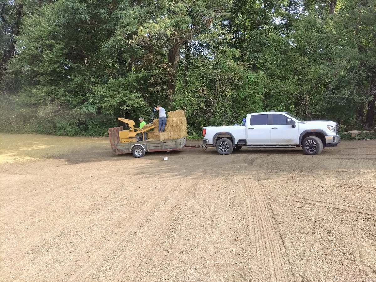 Gallery Blue Ridge Hauling and Rigging