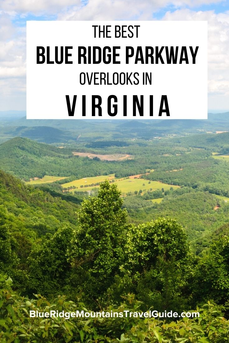 The 20 Best Blue Ridge Parkway Overlooks in NC & VA Blue Ridge Mountains Travel Guide
