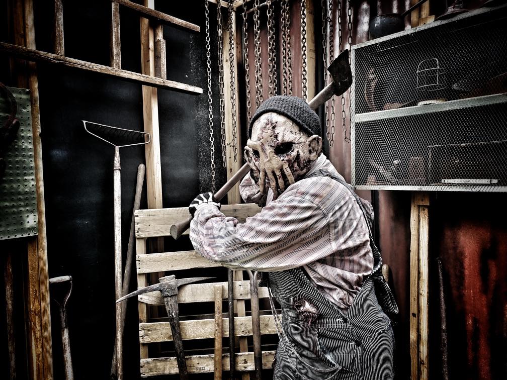 The 15 Best Haunted Houses in to Visit