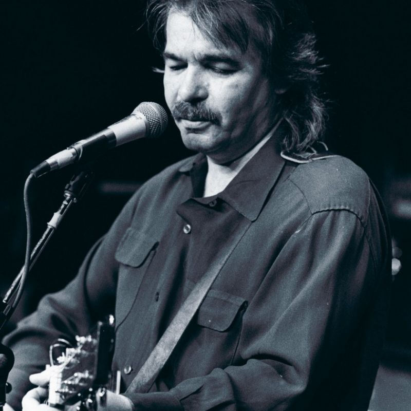 Remembering the great John Prine Blue Ridge Muse