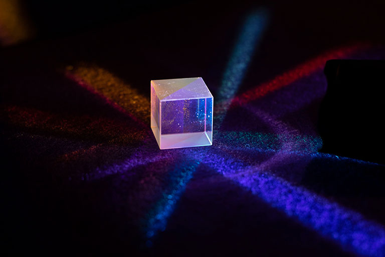 Optical Prisms Blueridge Optics