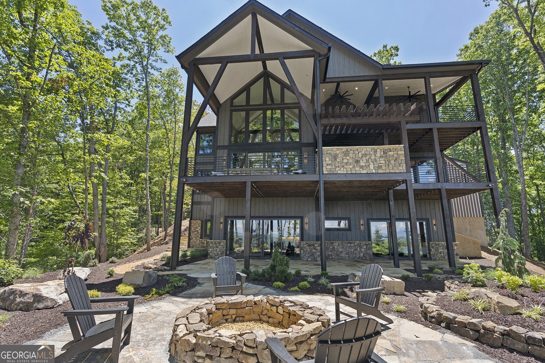 Homes for Sale Blue Ridge Parade of Homes