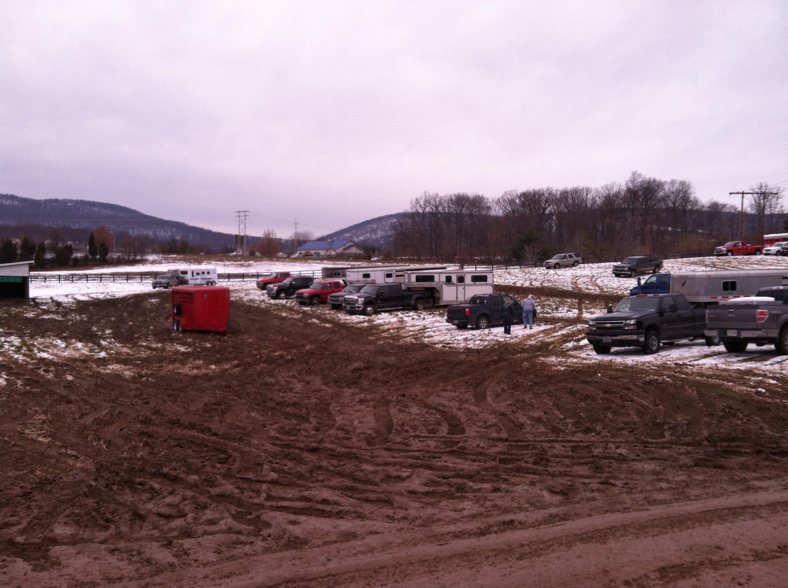 Eylers Blue Ridge Pony