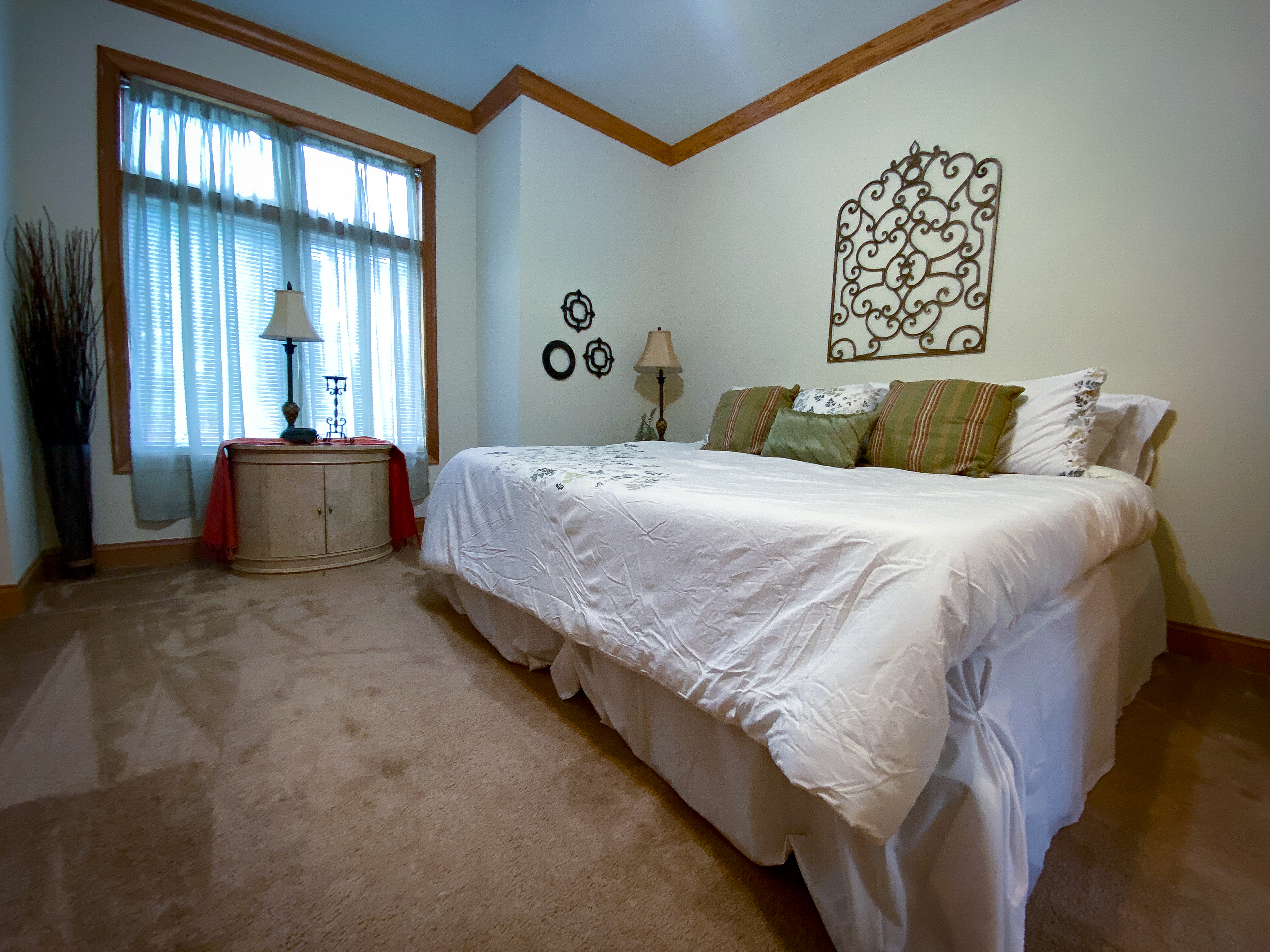 One Bedroom Apartment with Loft Blue Ridge Preservation Boone Apartments