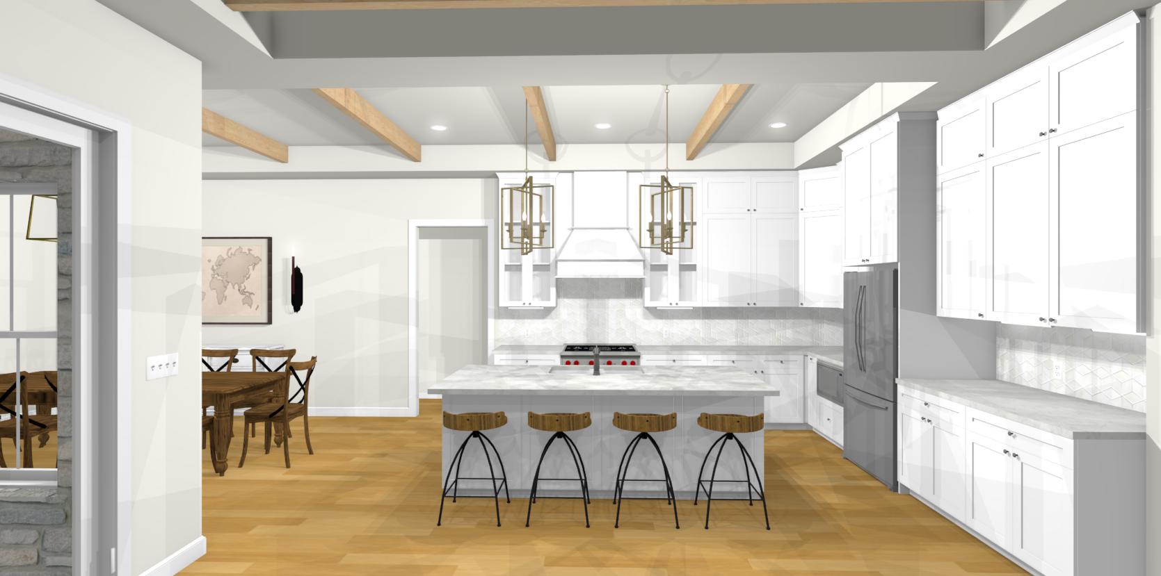 Available Homes Blue River Homes