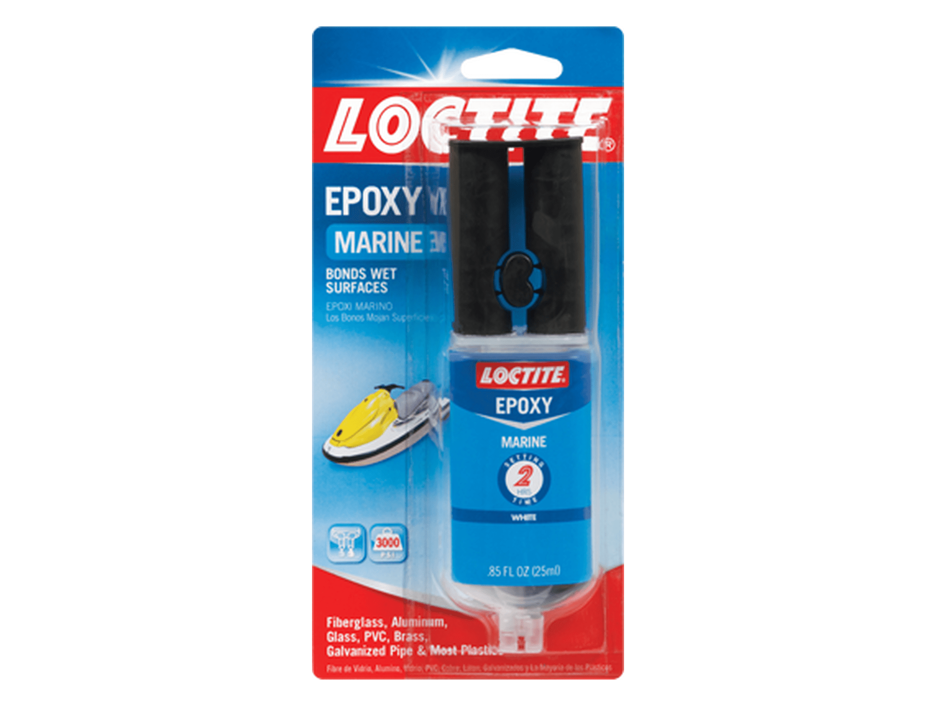 Loctite Marine Epoxy (USA ONLY) Blue Robotics
