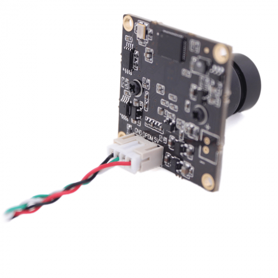 LowLight HD USB Camera with WideAngle, Low Distortion Lens