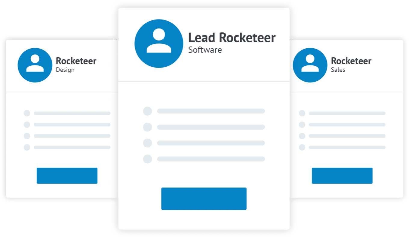 About Blue Rocket Blue Rocket