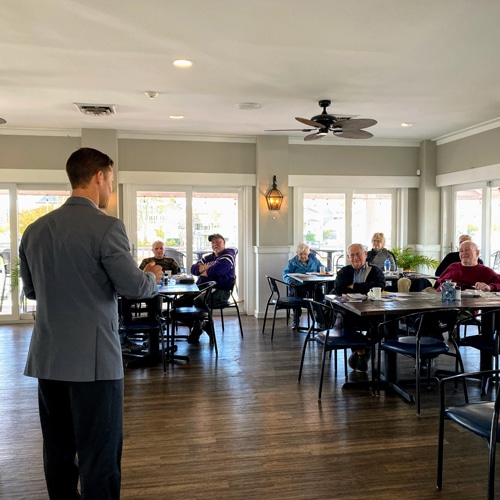 TODD ROSELLE, CFP® CHFC® Blue Rock Financial Group