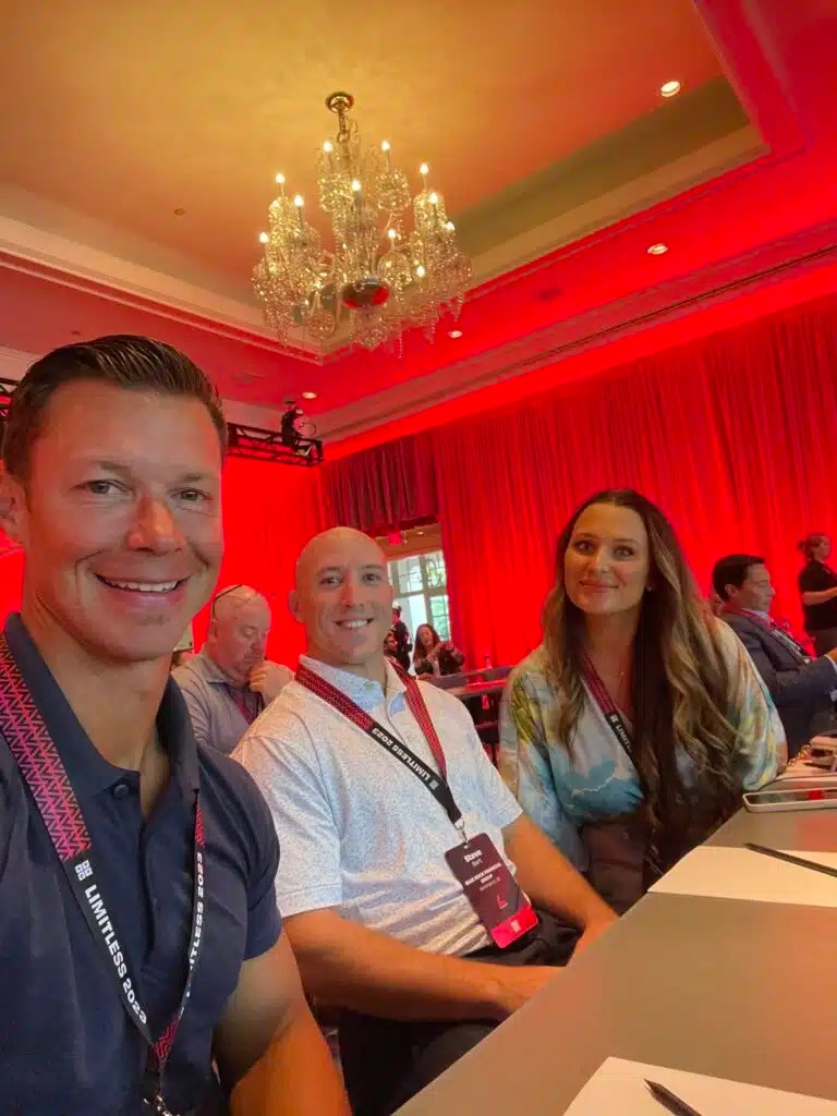 Blue Rock Attends 2023 RPAG National Conference Blue Rock Financial Group