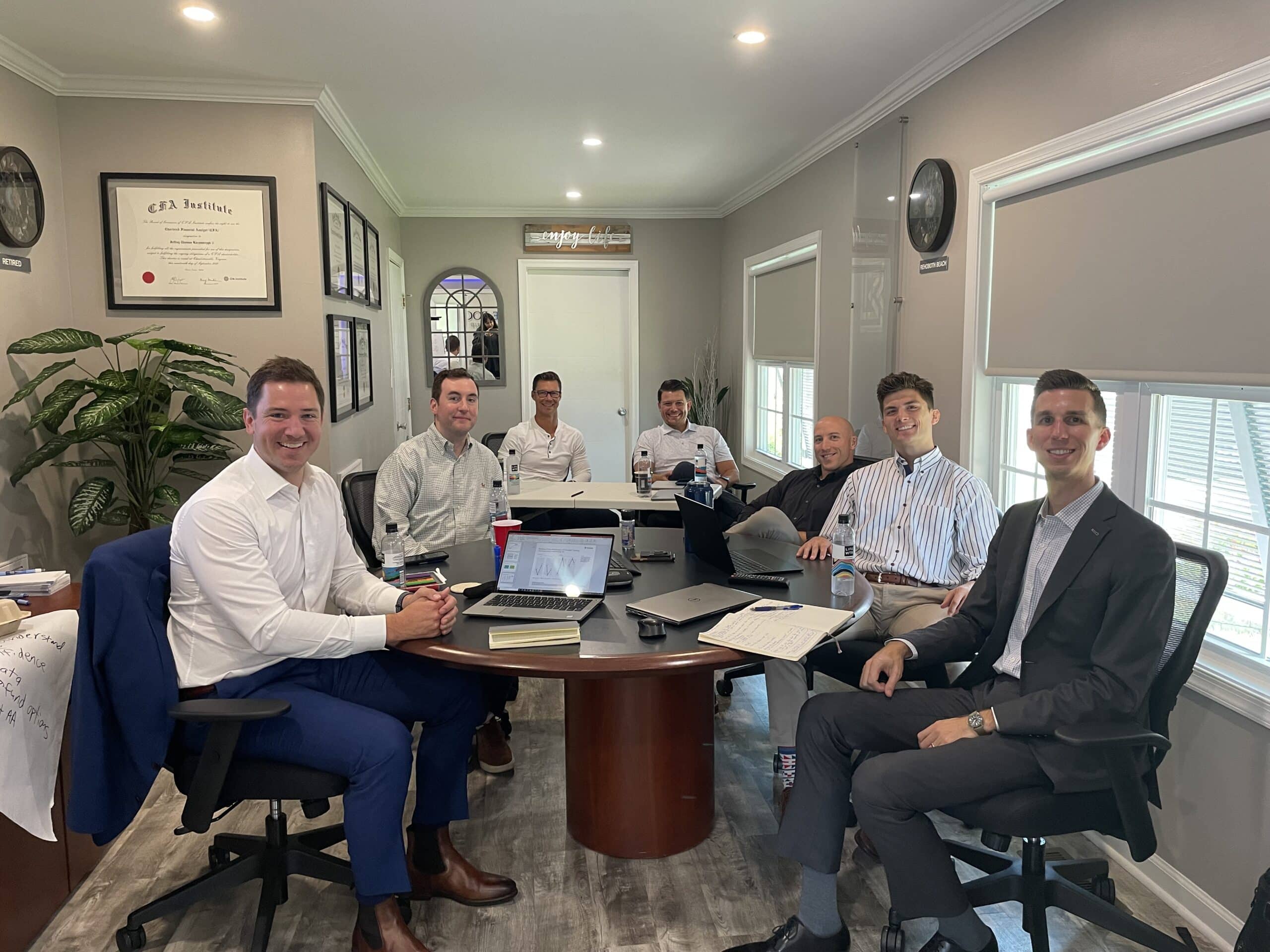 October Highlights Professional Growth & Team Spirit Blue Rock