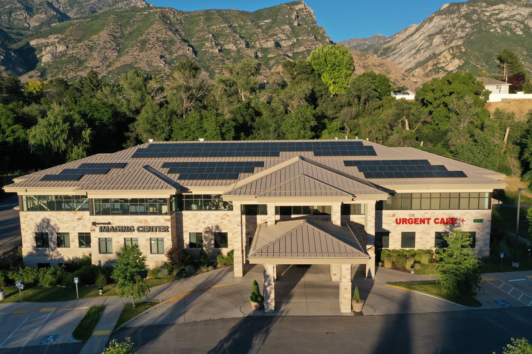 Blue Rock Medical Family Medicine, Imaging, Urgent Care