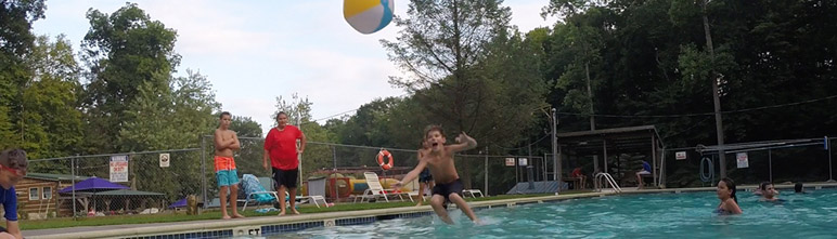 Activities Blue Rocks Family Campground