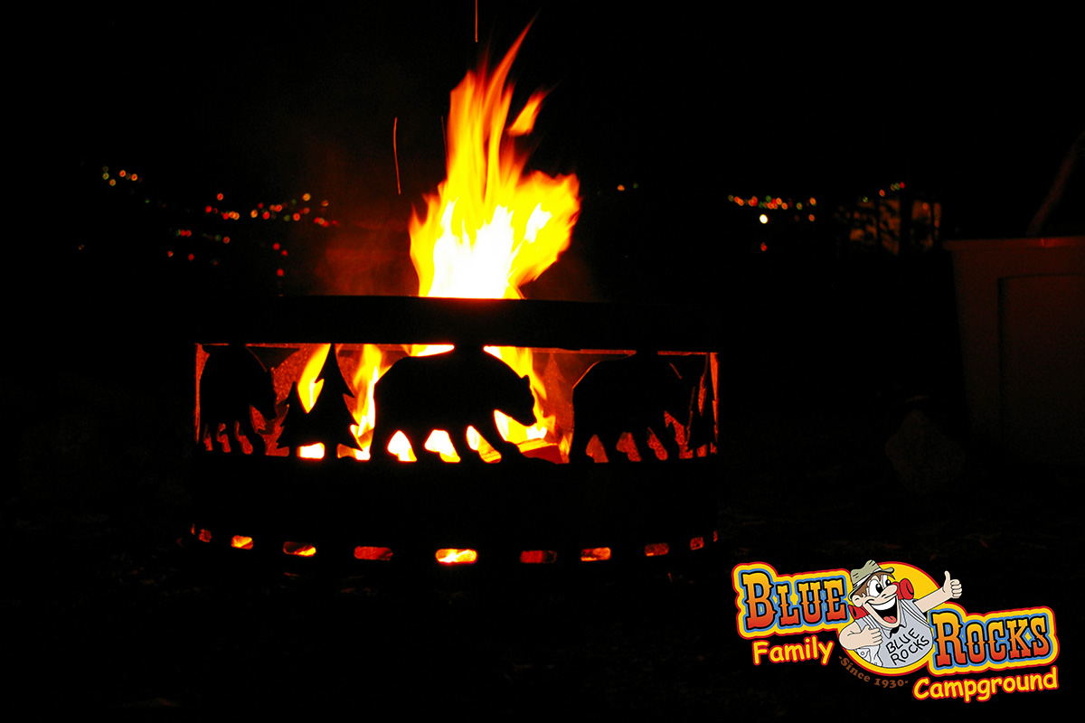 Home Blue Rocks Family Campground