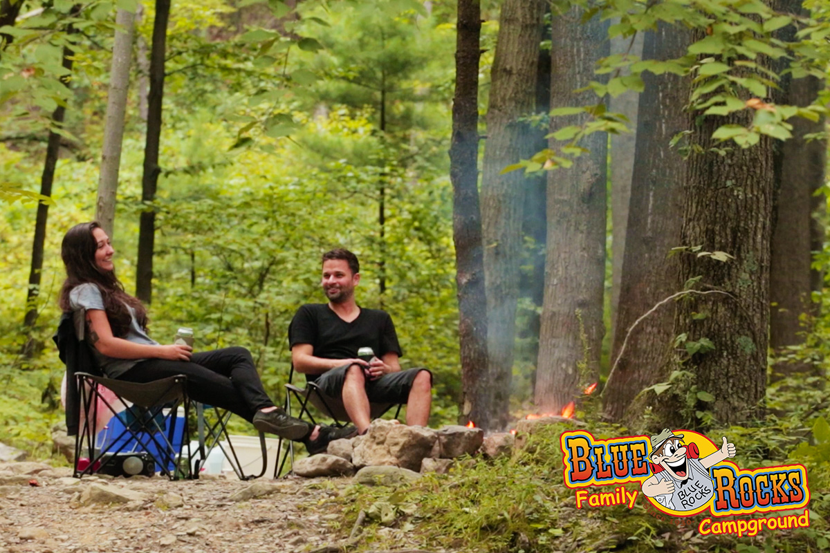 Our Campground Blue Rocks Family Campground