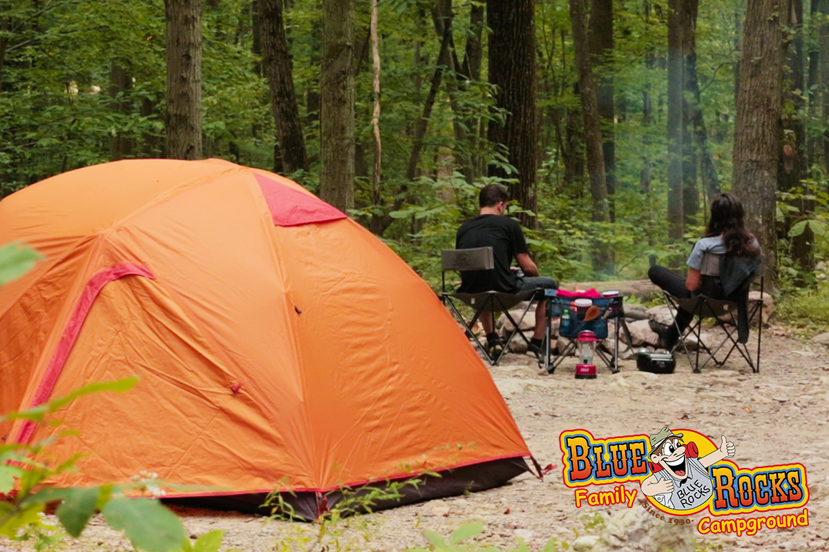 Home Blue Rocks Family Campground