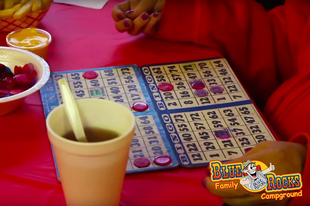 Home Blue Rocks Family Campground