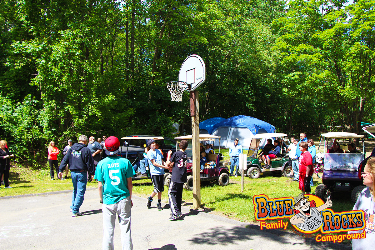 Home Blue Rocks Family Campground