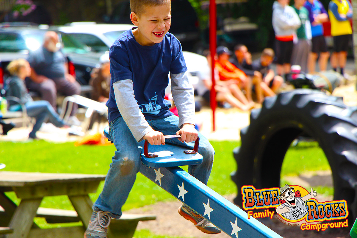 Home Blue Rocks Family Campground