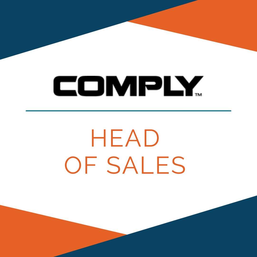 Comply retains Blue Rock Search to Lead Its Head of Sales Search Blue