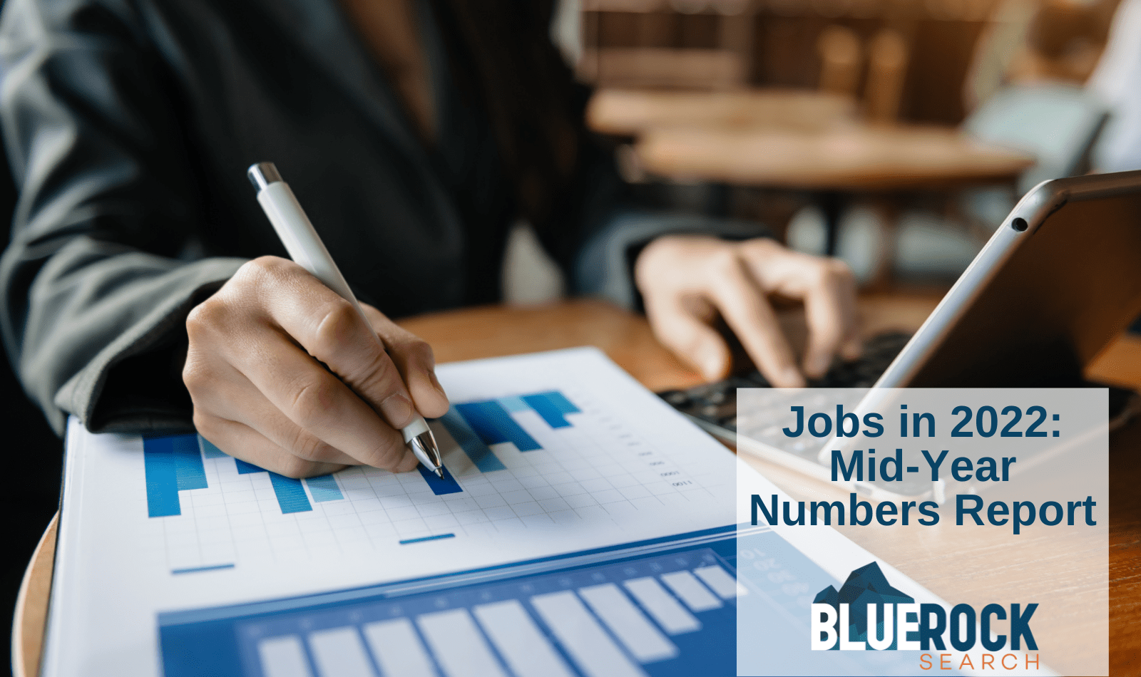 Jobs in 2022 MidYear Numbers Report Blue Rock Search