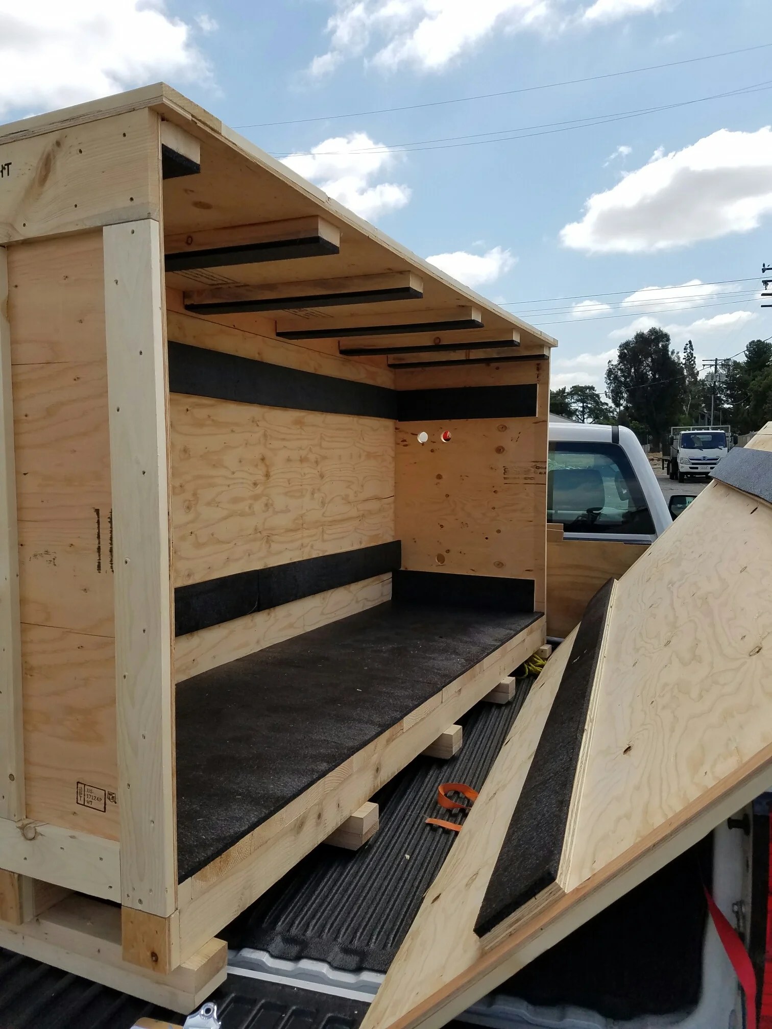 Custom Wood Shipping Crates Custom Wooden Crates BlueRose Packaging