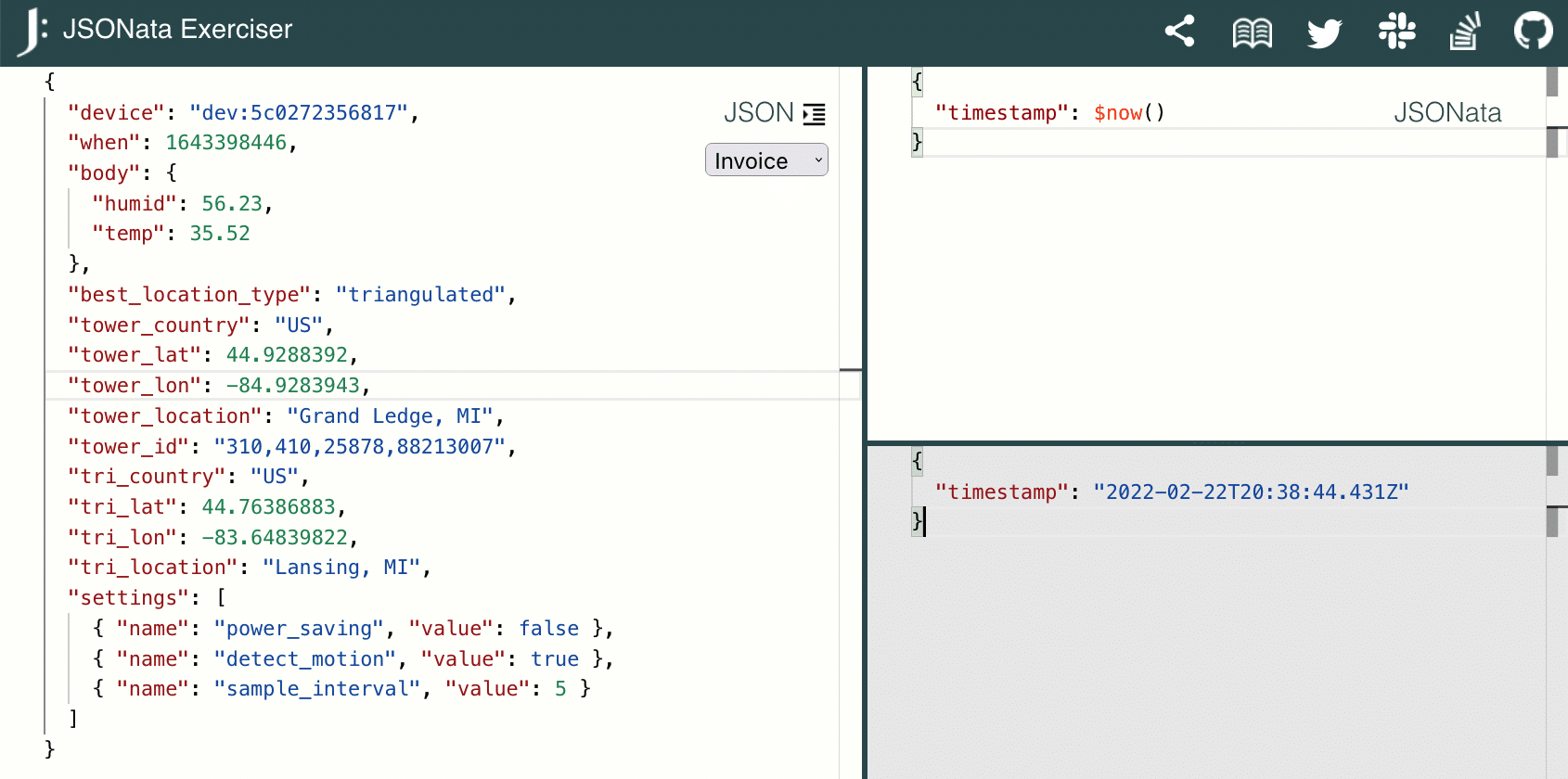 10 Examples to Help You Learn JSONata Blues Wireless