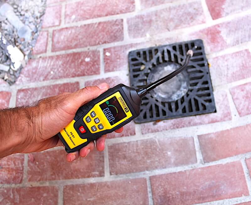 Prevent Hazardous Leaks Premier Sewer Gas Leak Detectors Reviewed