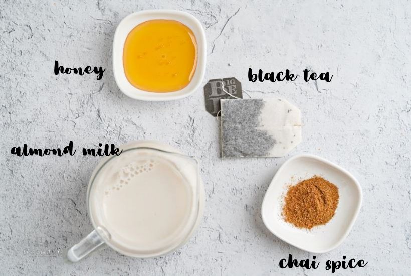 Almond Milk Chai Latte Blues Best Life