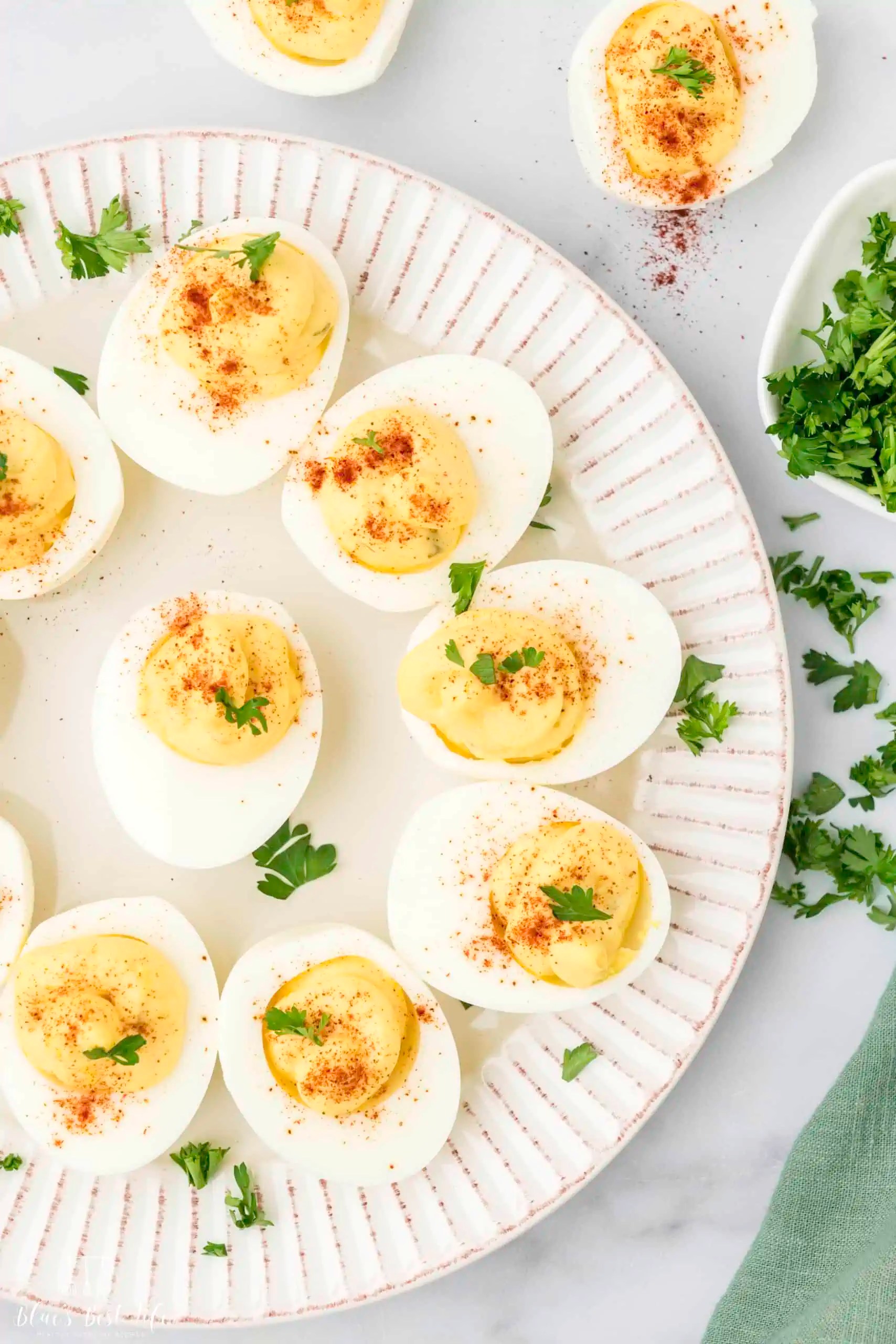 Best Deviled Eggs Without Mustard Blues Best Life