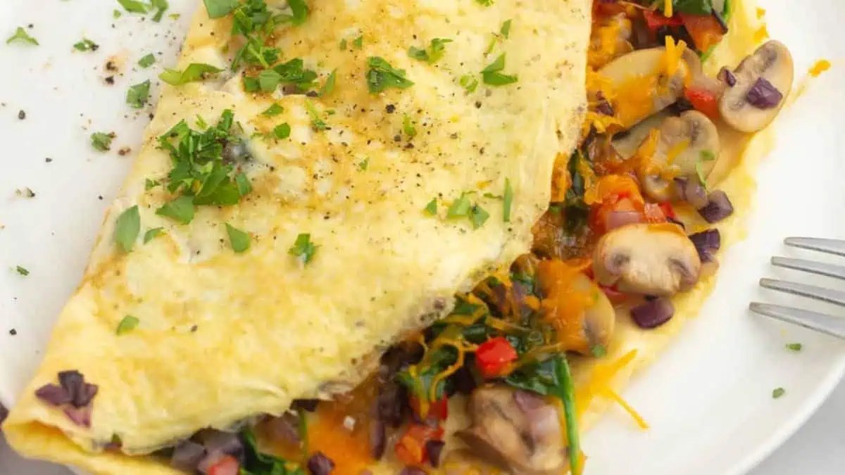 11 Breakfast Omelet Recipes Blues Best Life