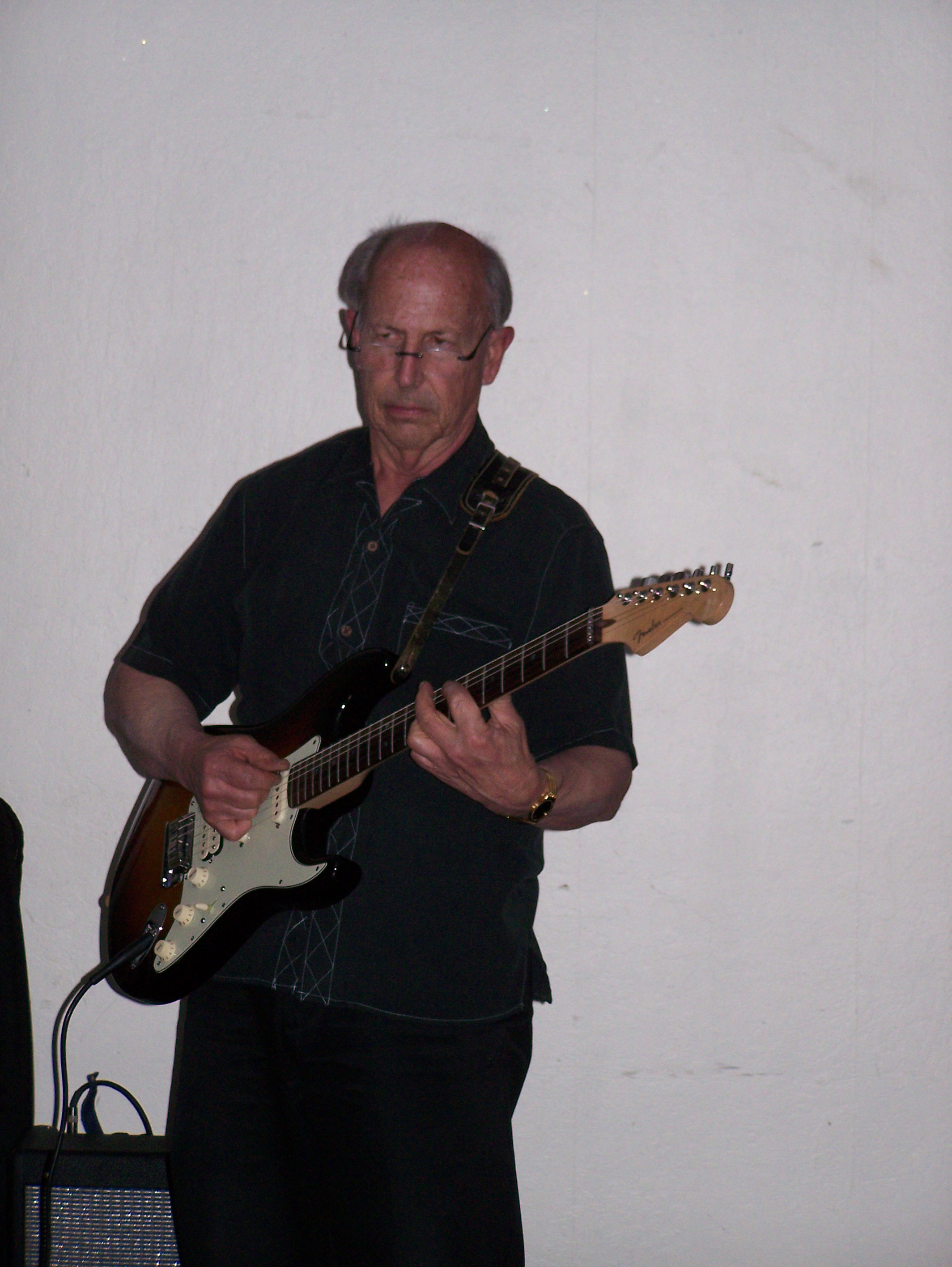 The Blues Bottle Band