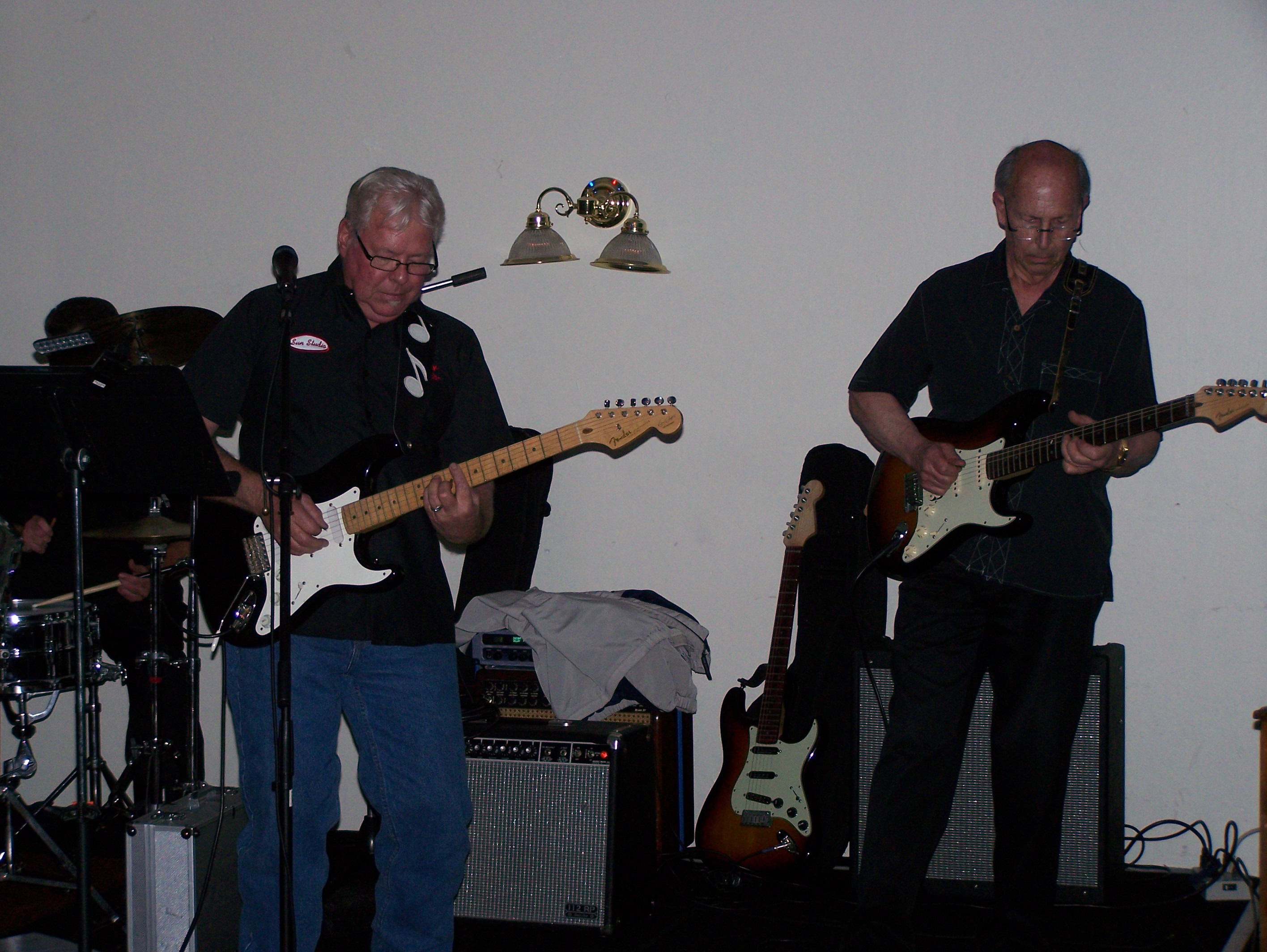 The Blues Bottle Band