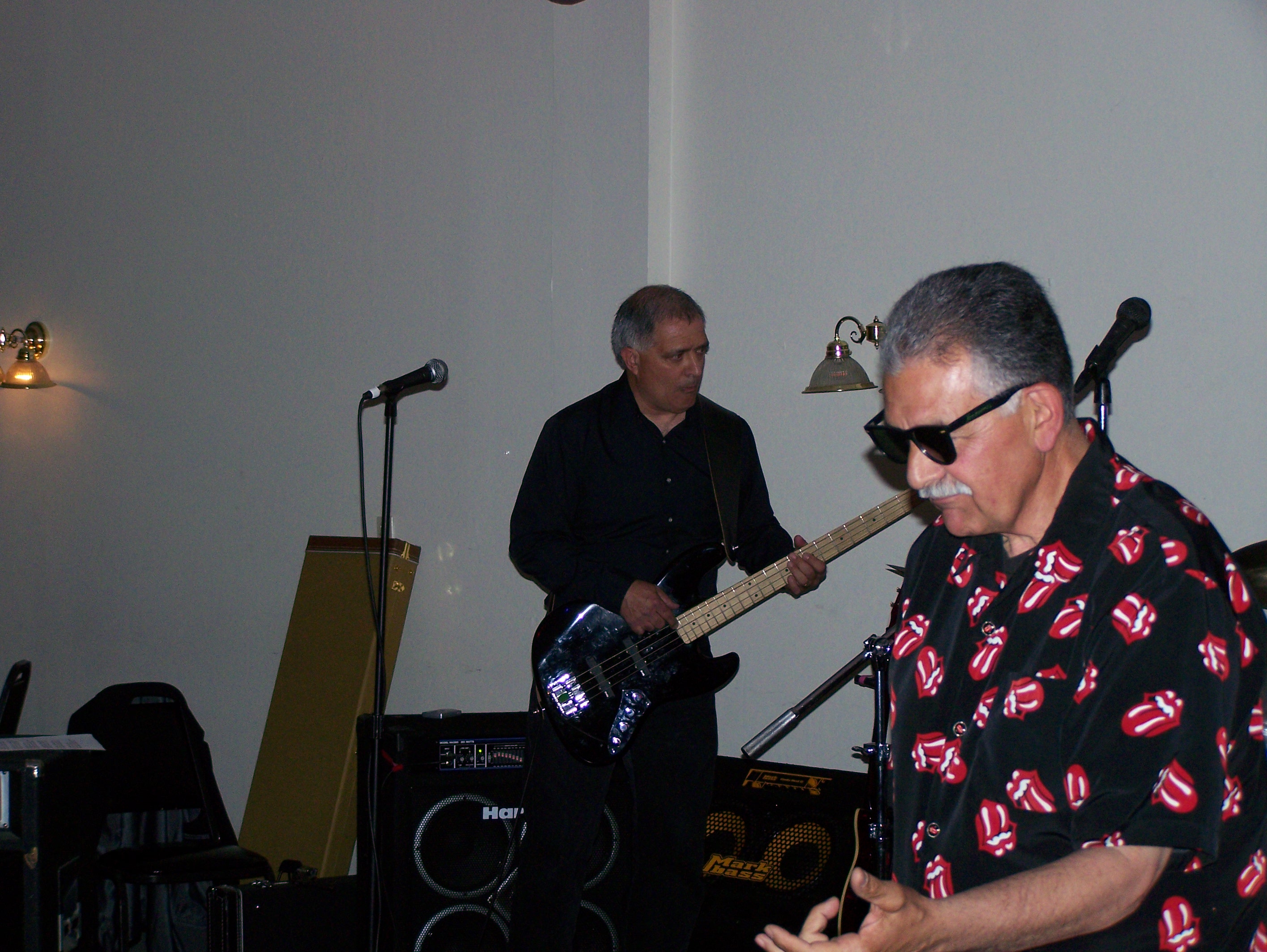 The Blues Bottle Band