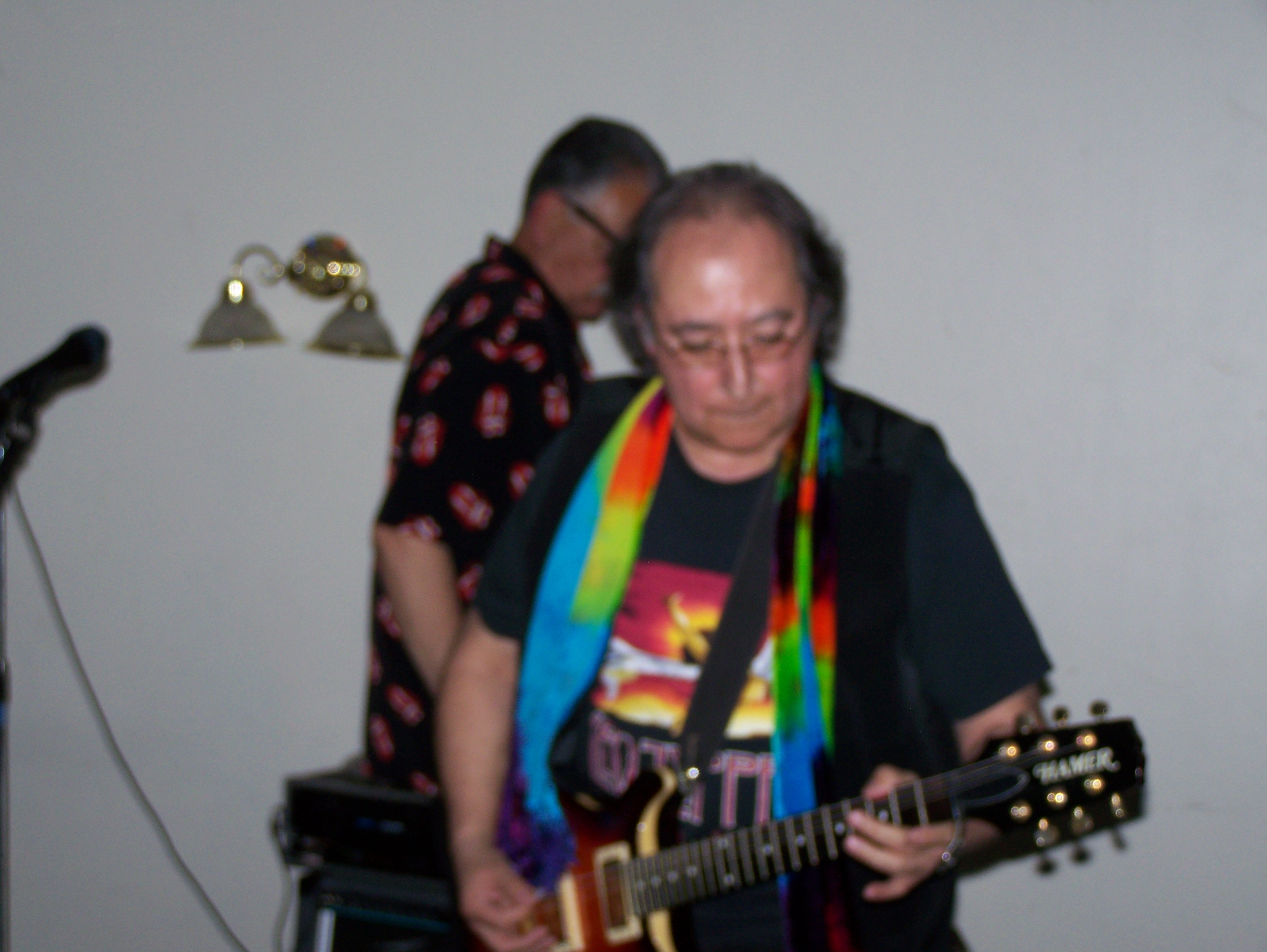 The Blues Bottle Band