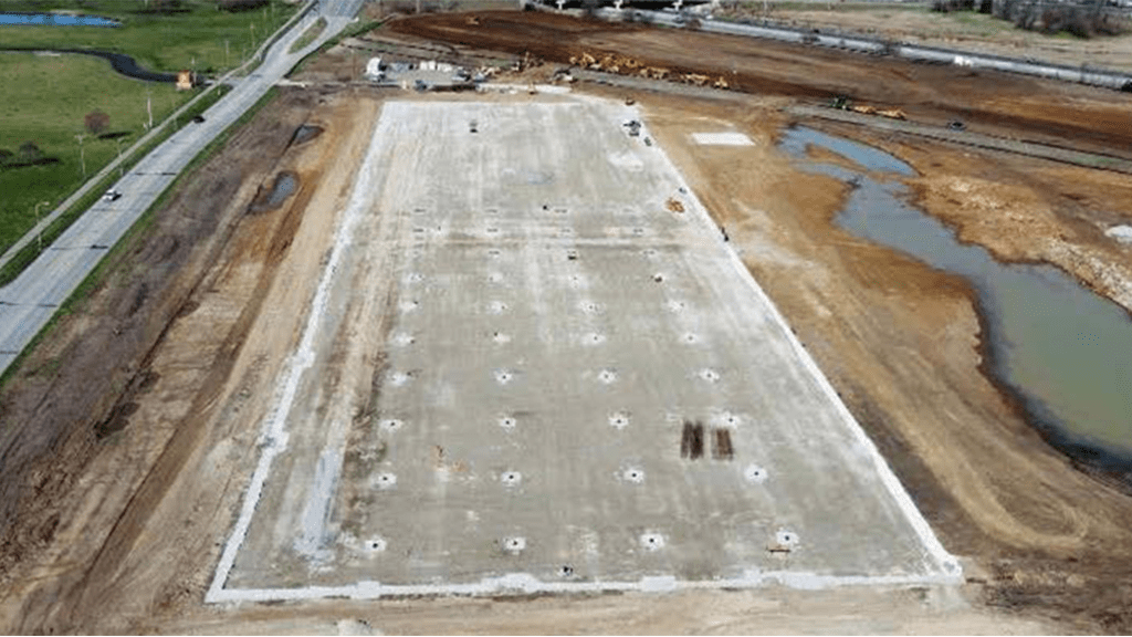 Great Plains Commerce Center BlueScope Properties Group