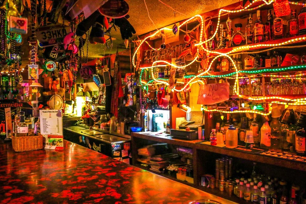 Blues Bars and Clubs Blues Don't Die