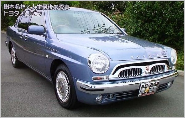 【画像･動画】樹木希林さんの運転姿がかっこいい！愛車のトヨタ･オリジンがおしゃれと話題