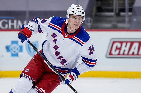 In Defense Of Kaapo Kakko - Blue Seat Blogs