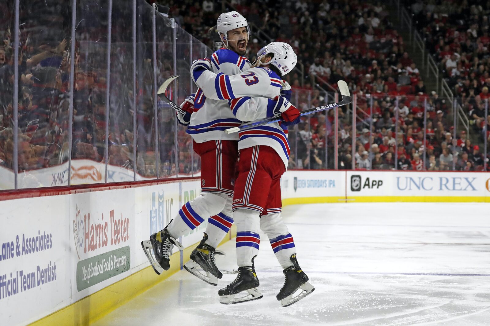 Rangers vs. LightningEastern Conference Final previewLive from the