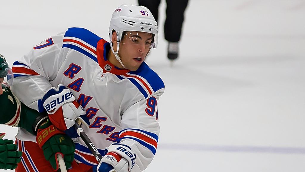 Rangers recall Matthew Robertson Blue Seat Blogs