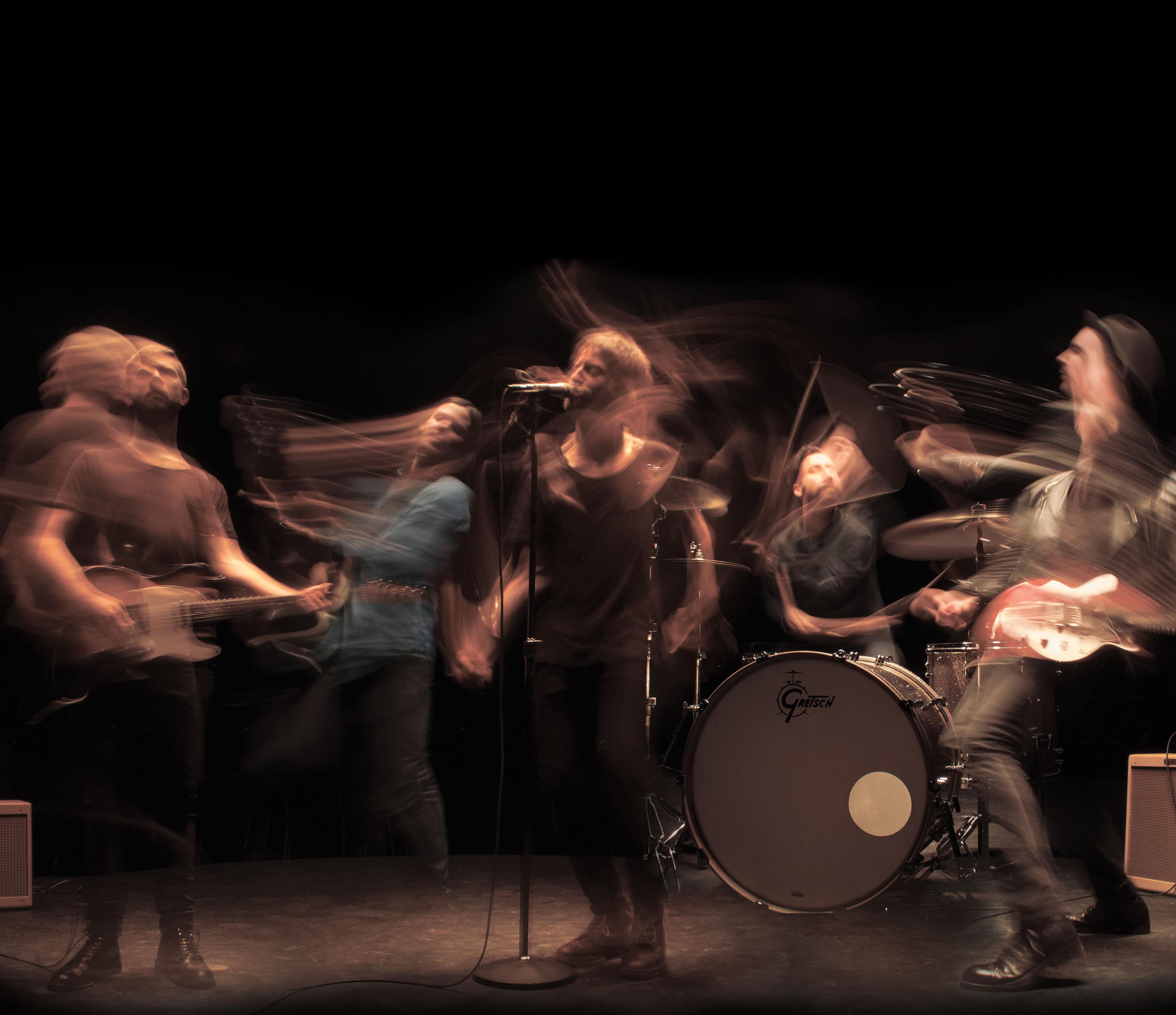 Blues Garage Temperance Movement Blues Garage