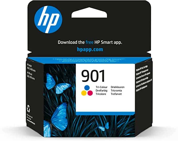 HP 901 Color Original Ink Cartridge Blueshield Computers Online