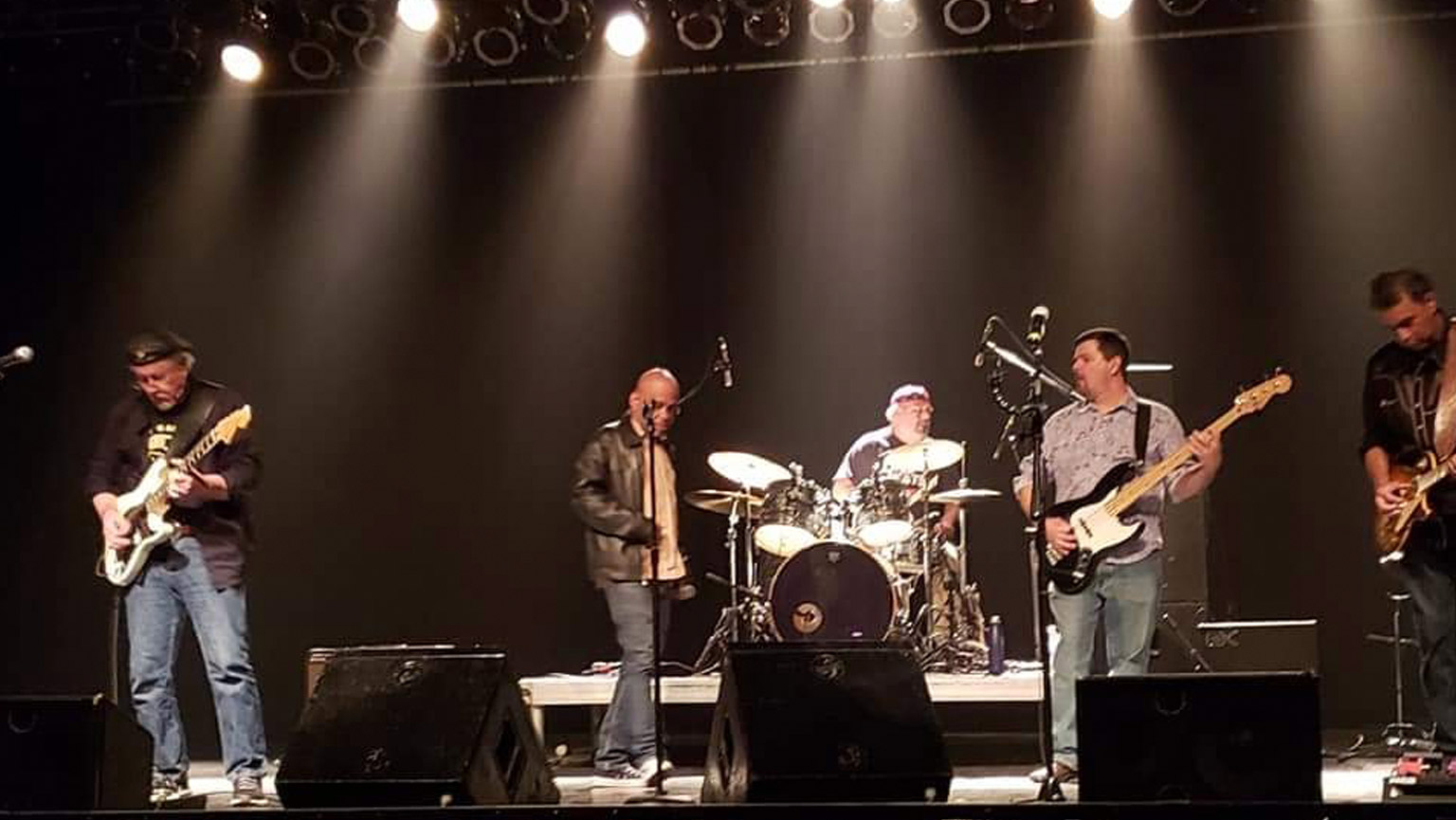 Bands Virtual Blues in Bisbee Experience